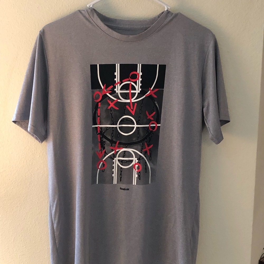 Reebok Youth Basketball t-Shirt